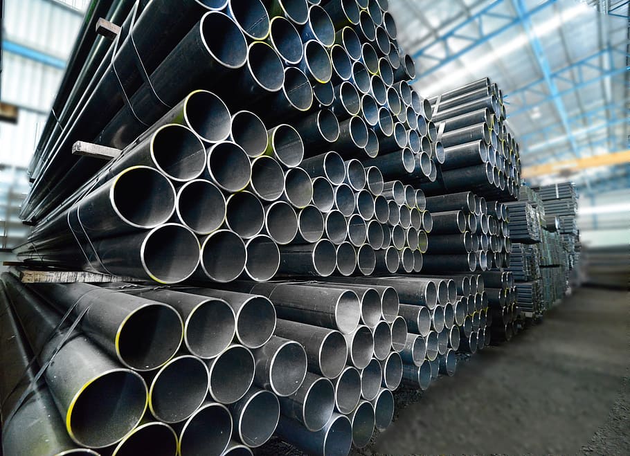 Stainless Steel Pipes Supplier In Bangalore | KB Metal